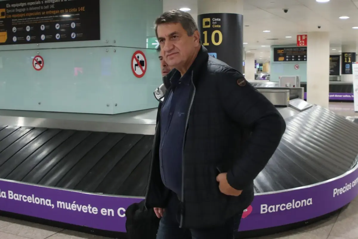Στην Μπανταλόνα ο Βαγγέλης Αγγελόπουλος