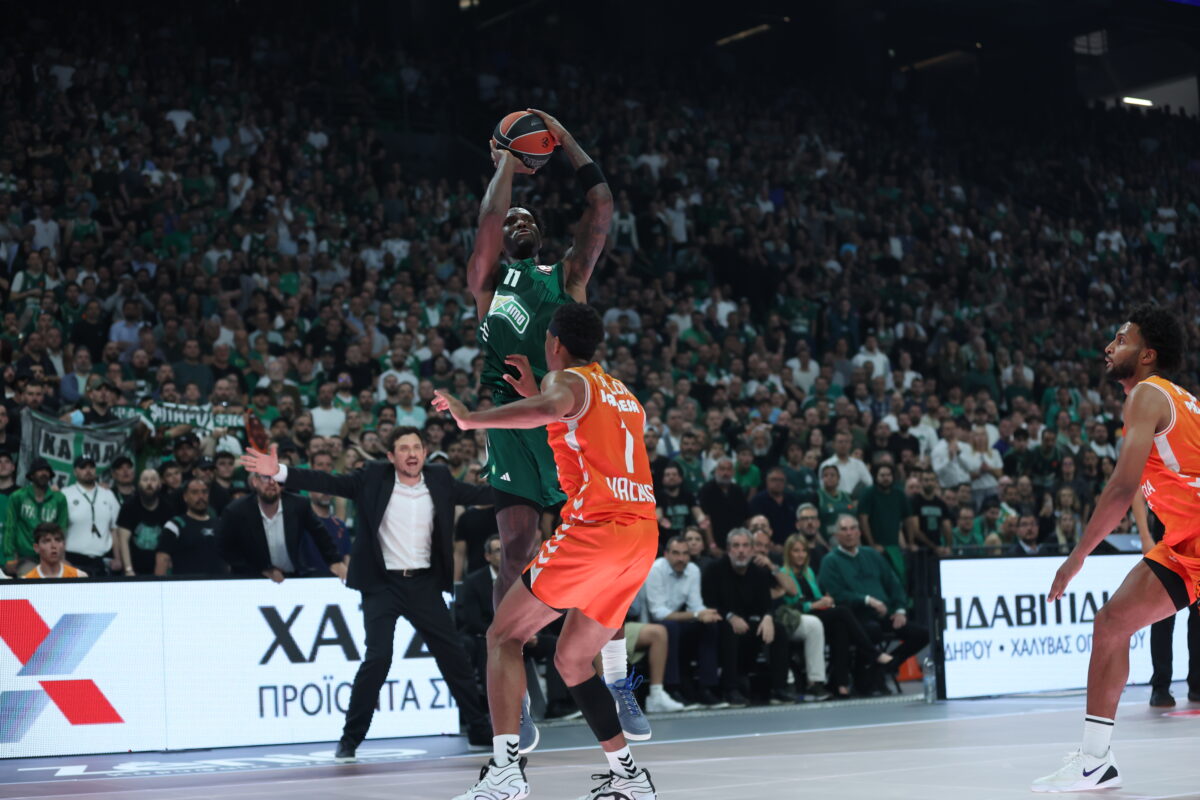 Πότε είναι το Game 4 μεταξύ Παναθηναϊκού και Βαλένθια – Τι θέλουν οι πράσινοι για το Final Four