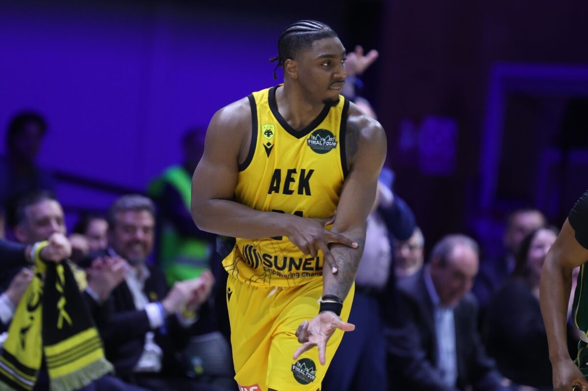 Ήταν δίκαιο και έγινε πράξη: MVP του BCL ο Φρανκ Μπάρτλεϊ