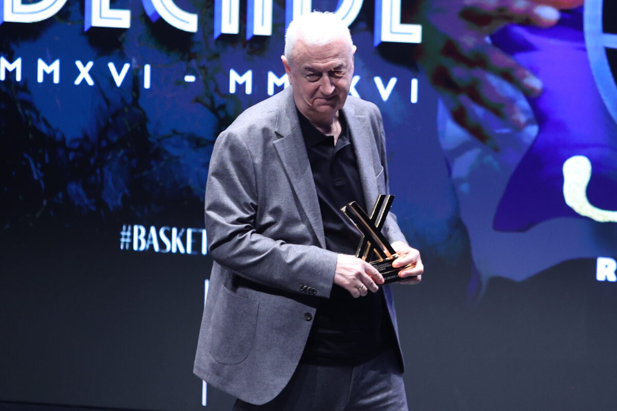 Σάκοτα: «Τα τρόπαια είναι ο στόχος, αλλά η αναγνώριση είναι ξεχωριστή»