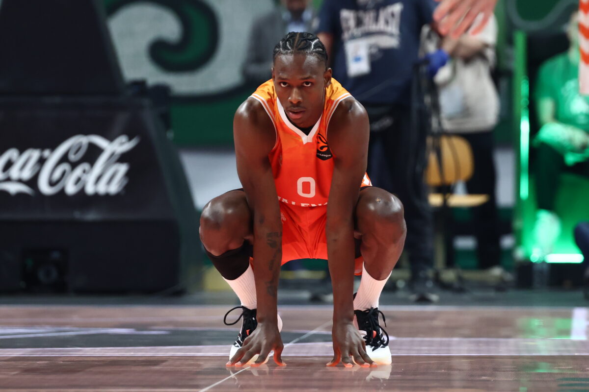 MVP του Game 5 ο Μπαντιό