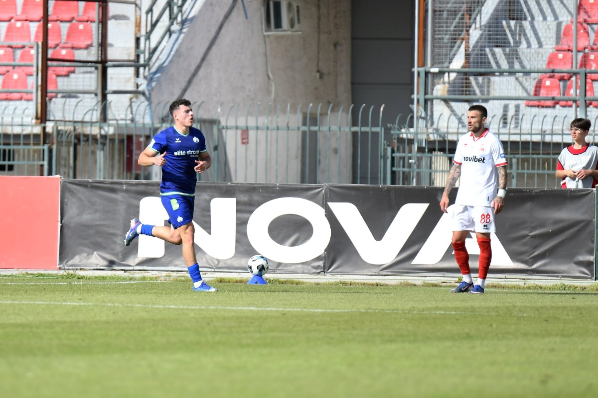 Τα highlights από τη νίκη της Κηφισιάς επί του Πανσερραϊκού