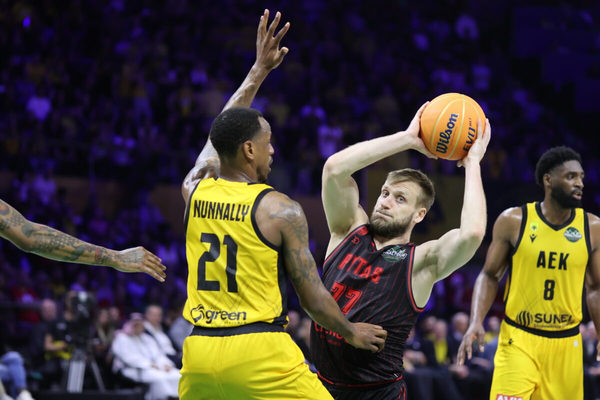 Η Χρυσή Βίβλος του FIBA Champions League
