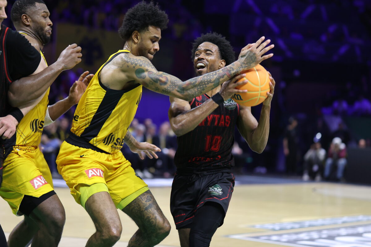 Το αδιανόητο 47-23 της Ρίτας στο τελικό του BCL