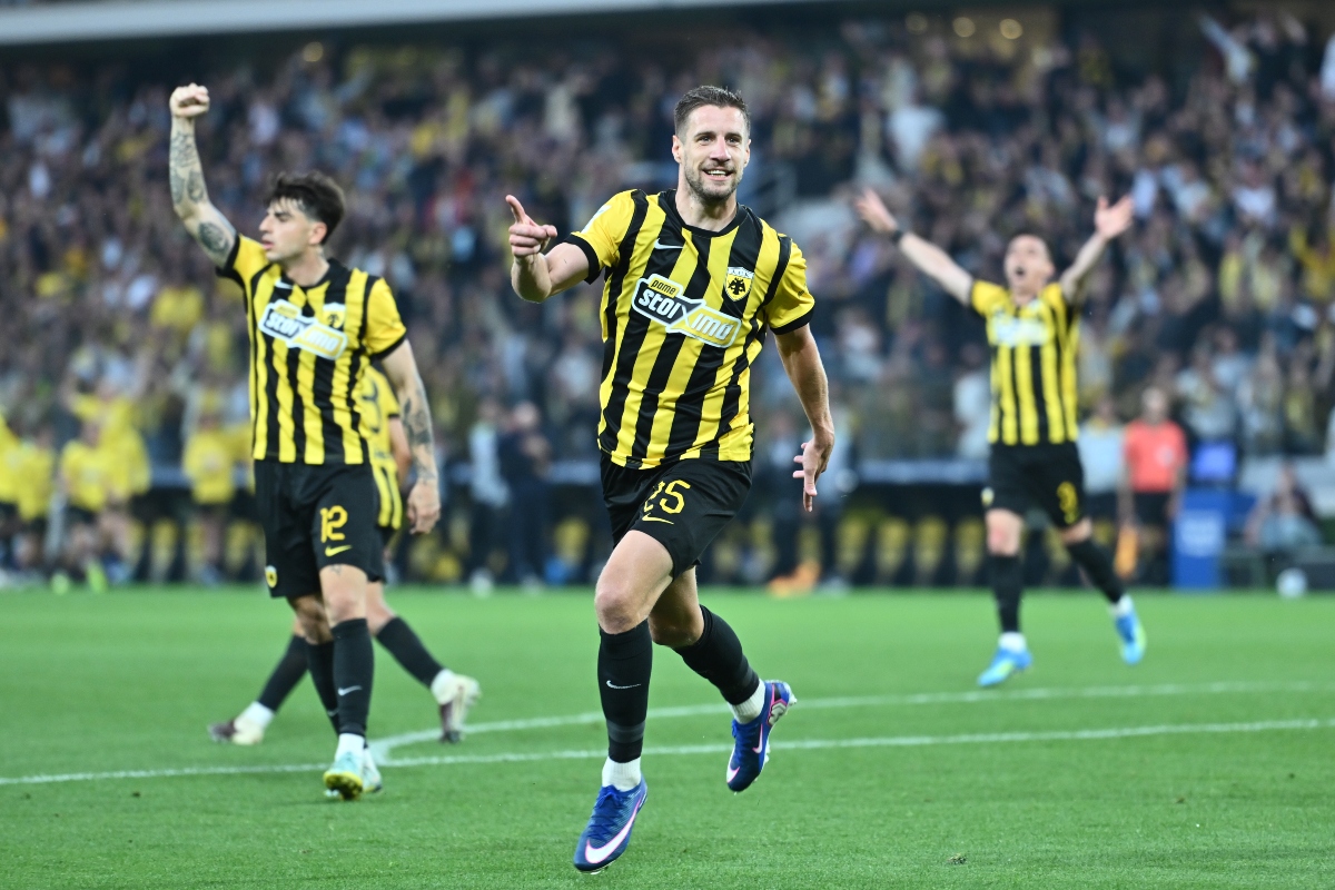 Πότε θα μάθει η ΑΕΚ τον αντίπαλό της Champions League και πότε είναι τα Play Off