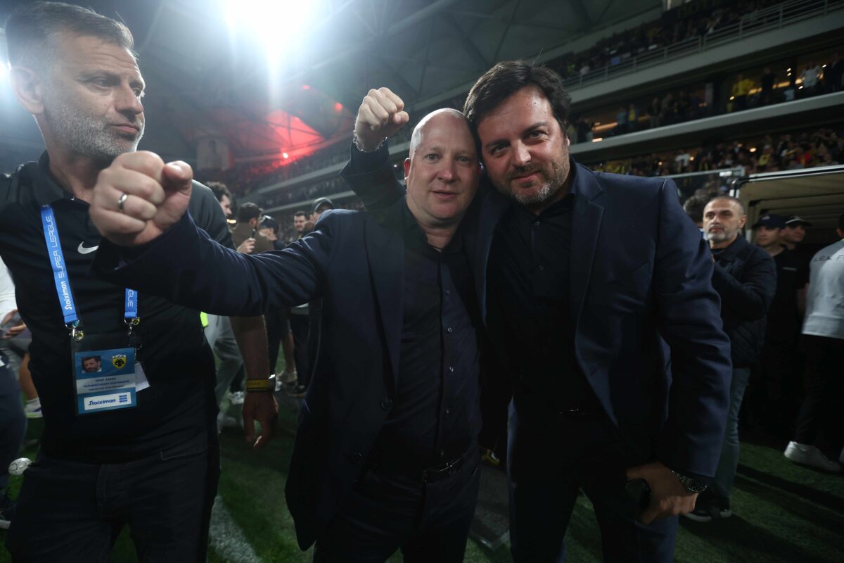 Η σταθερή… ρότα του Ριμπάλτα και του Νίκολιτς
