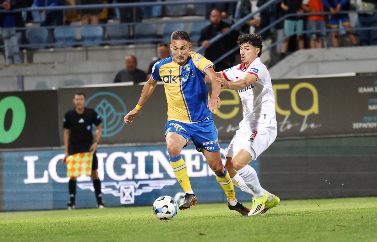 Πώς μπορεί να σωθεί σήμερα μαθηματικά ο Asteras AKTOR και να πέσουν ΑΕΛ, Πανσερραϊκός
