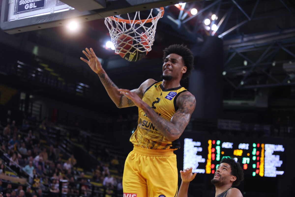Με Μπράουν και Μπάρτλεϊ κορυφαίους και «clutch» Λεκαβίτσιους η ΑΕΚ έκανε το 1-0 στη σειρά με τον Άρη Betsson