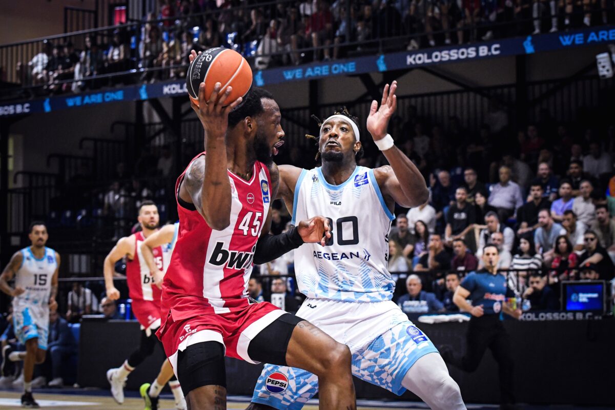 Χολ ενόψει Final Four: «Πρέπει να παίξουμε το μπάσκετ του Ολυμπιακού στον ημιτελικό»