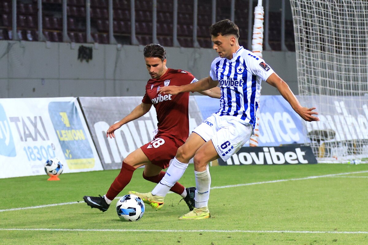 Τα highlights από την νίκη της ΑΕΛ Novibet με 2-1 κόντρα στον Ατρόμητο
