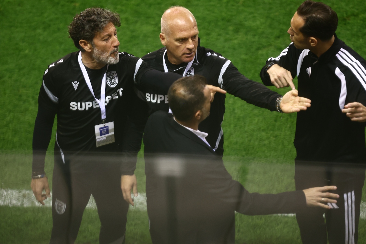 Οι φάσεις που διαμαρτύρεται ο ΠΑΟΚ στο 2-2 με τον Παναθηναϊκό