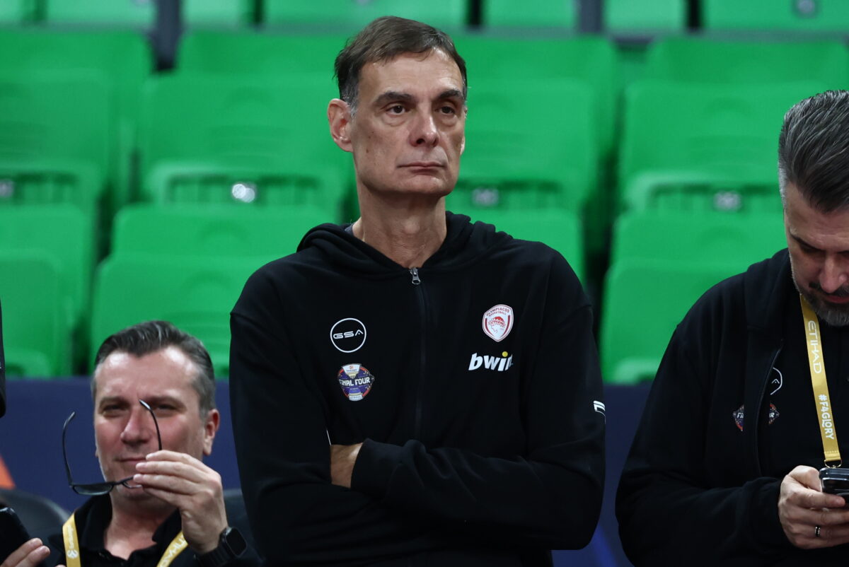 Μπαρτζώκας: «Το Final Four θέλει διαχείριση – To T-Center είναι σαν το σπίτι μας» (vid)