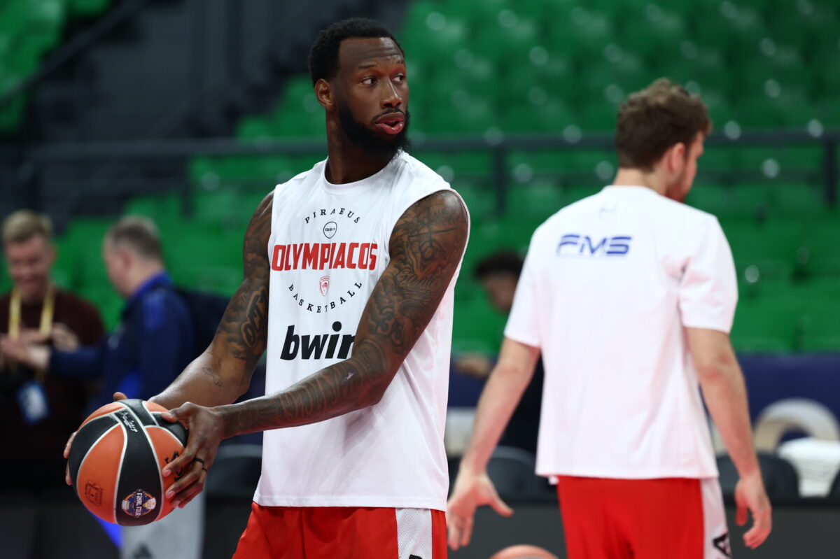 Ντόντα Χολ στο Sportal: «Ξέρουμε τι πρέπει να κάνουμε απέναντι στη Φενέρμπαχτσε»