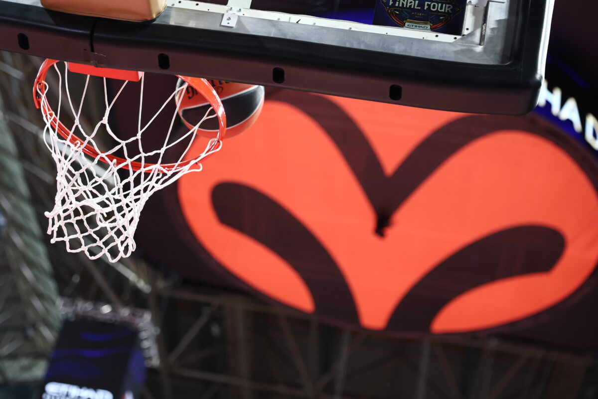 Εντυπωσιάζει το Glass Floor που θα «ντύσει» το Final Four (vid)