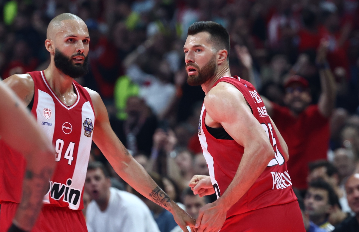 Το boxscore του Ολυμπιακού – Το απόλυτο του Πίτερς και τα ριμπάουντ του Μιλουτίνοφ (pic)