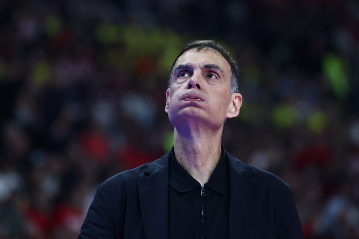 Μπαρτζώκας: «Να έχουμε την ίδια νοοτροπία με απόψε στον τελικό της EuroLeague»