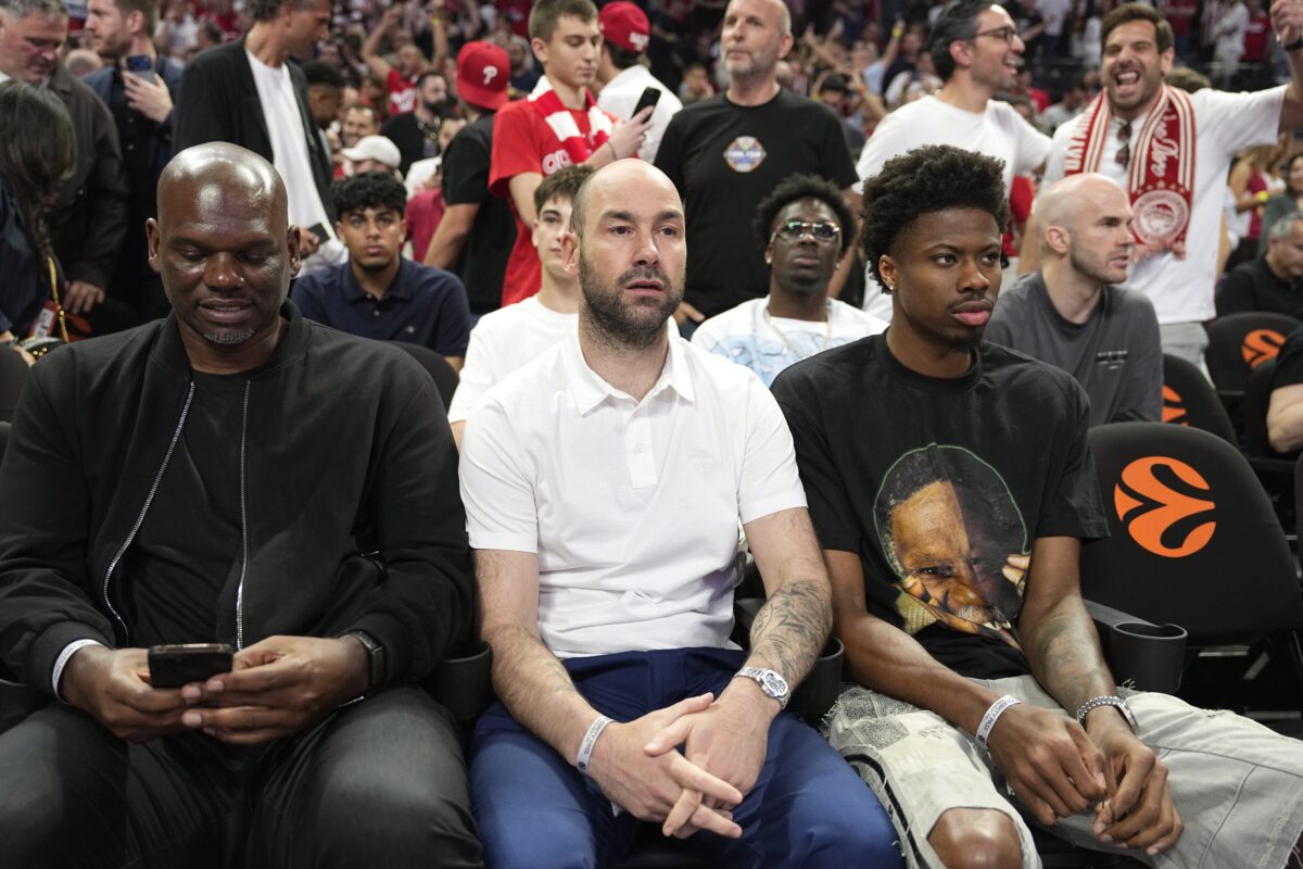 «Ο Σπανούλης είναι ο μεγάλος στόχος του Άρη»