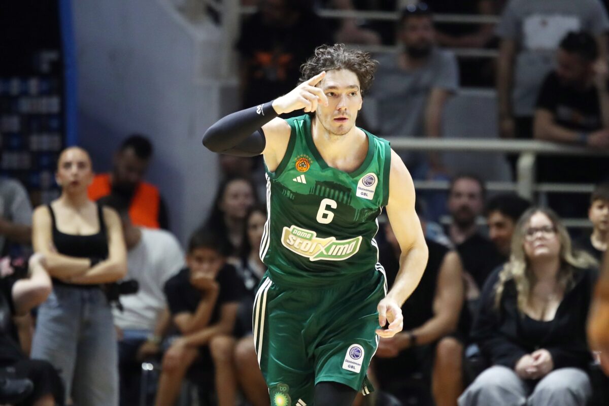 Τα highlights από τη νίκη πρόκρισης του Παναθηναϊκού επί του ΠΑΟΚ