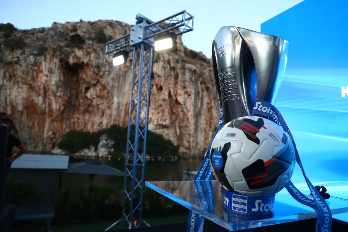 Ο «χάρτης» της Super League για το 2026/27 – Οι 14 ομάδες