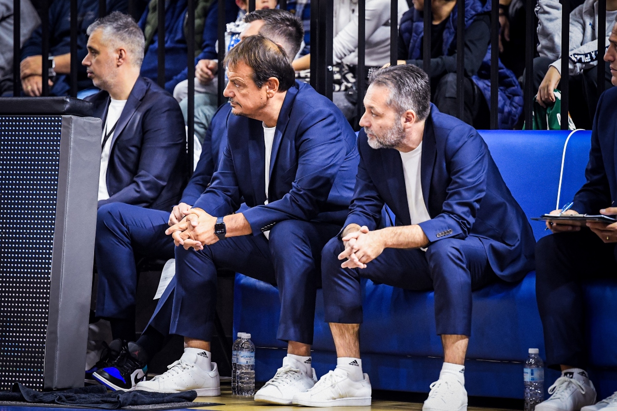 Καταγγελία Παναθηναϊκού για Βαλένθια: Απομάκρυναν χωρίς λόγο Κοντό και Γκοτζογιάννη