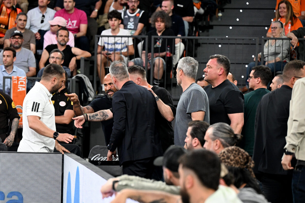 Παναθηναϊκός για Βαλένθια: «Βιώσαμε τη χειρότερη φιλοξενία και συμπεριφορά σε ευρωπαϊκό γήπεδο»