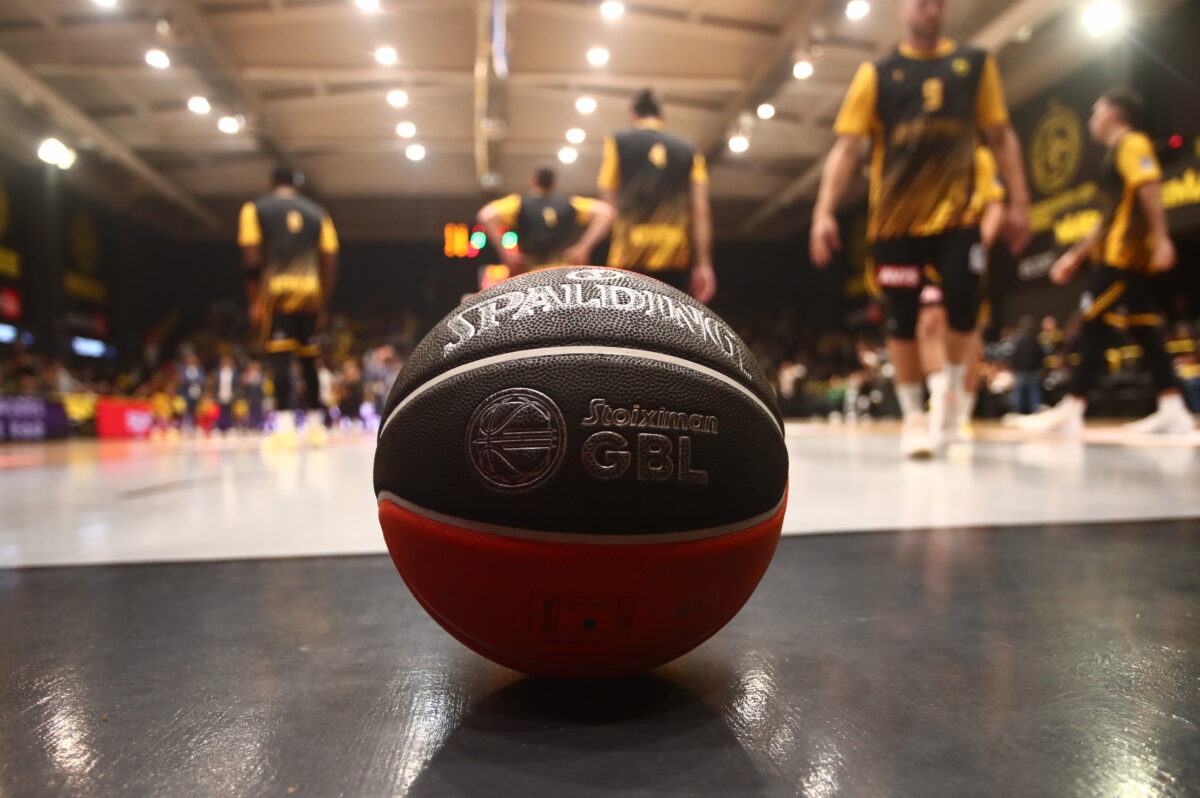 Συνέχεια στα playoffs της Stoiximan GBL – Το πρόγραμμα των αγώνων