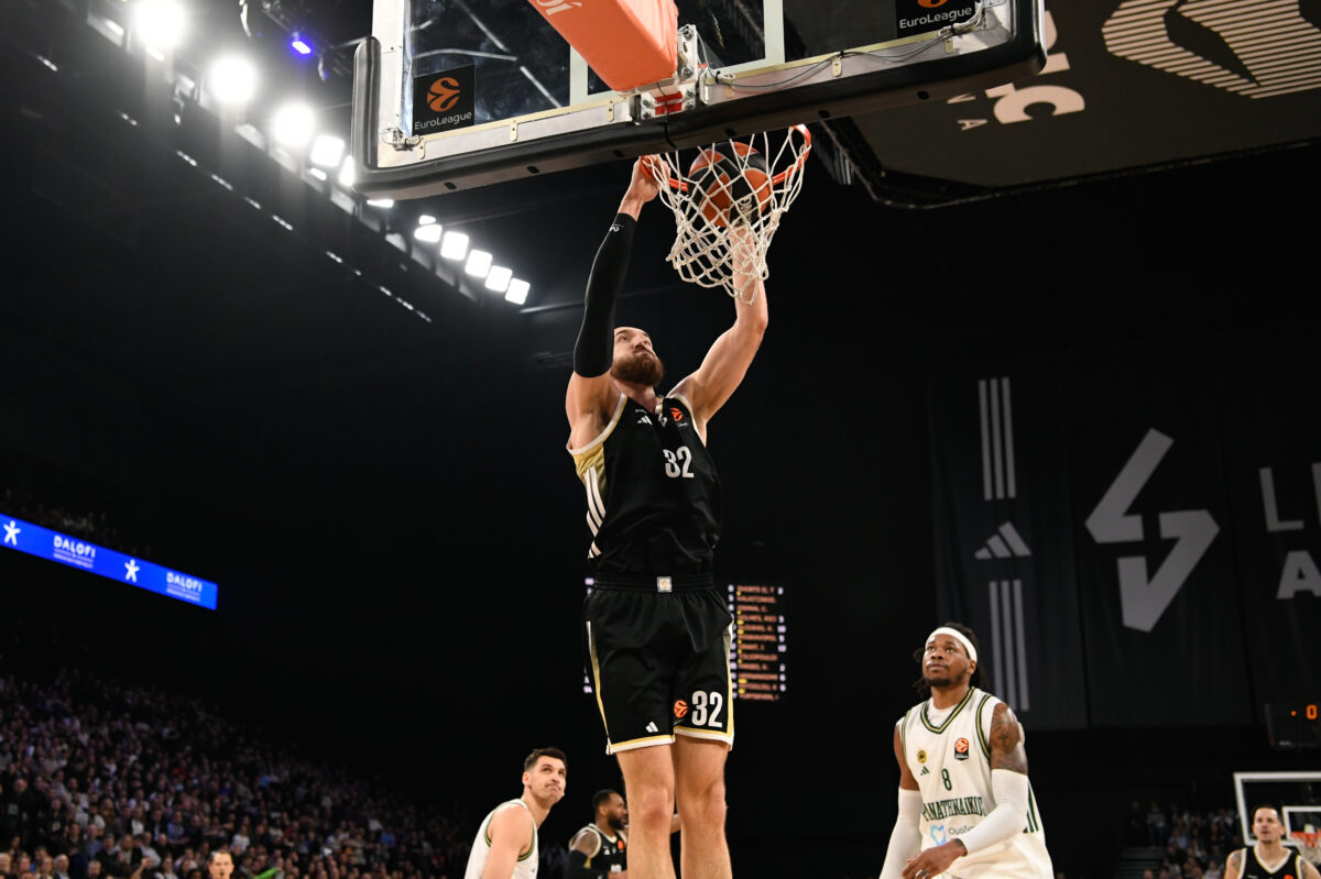 Συνεχίζει στη Euroleague η Βιλερμπάν