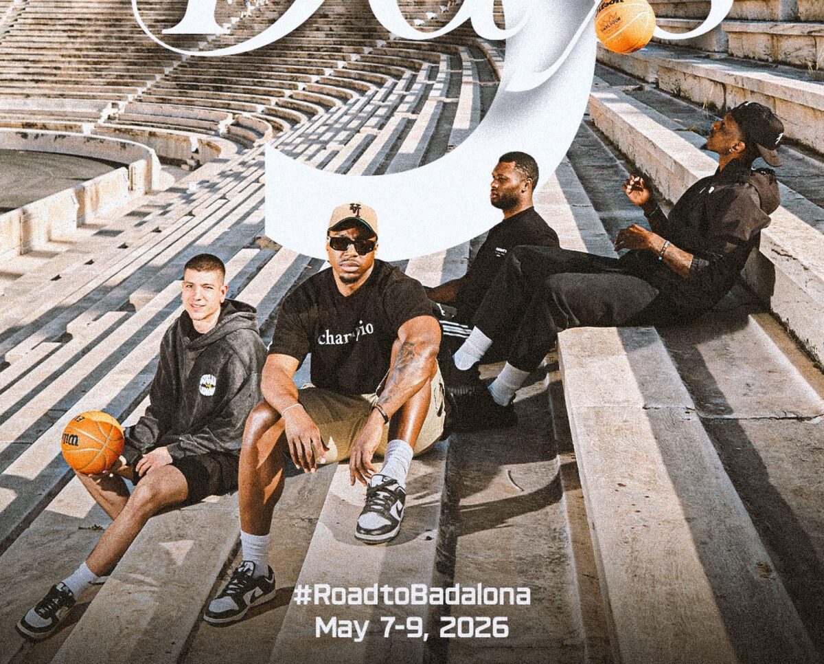 Καλλιμάρμαρο, ΑΕΚ και… 5 μέρες για το Final Four του BCL!
