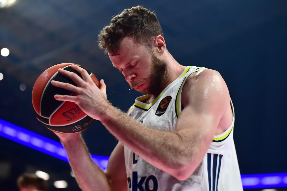 Μέλι: «Είναι λίγο υπόθεση τύχης το Final Four»