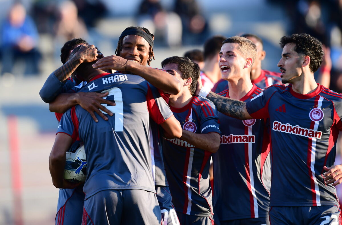 Οριστικό: Ο Ολυμπιακός θα πάει στη League Phase του Champions League αν πάρει τον τίτλο