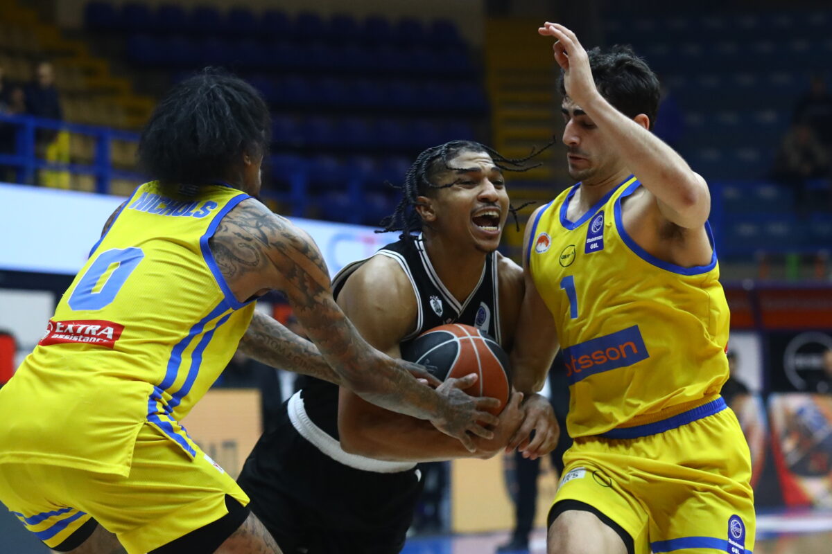 Facts & Numbers με το πρώτο ζεύγαρι των playoffs στην Stoiximan GBL