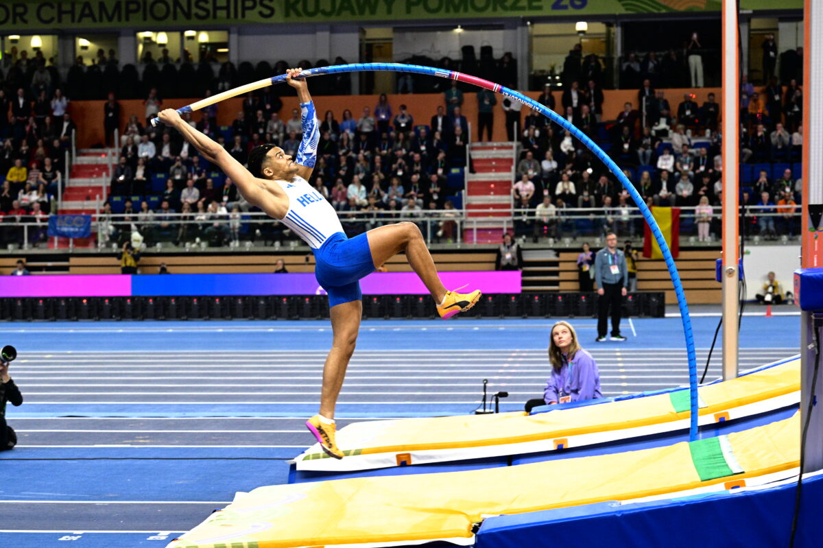 Ο Εμμανουήλ Καραλής τερμάτισε έβδομος στο Diamond League της Σανγκάης
