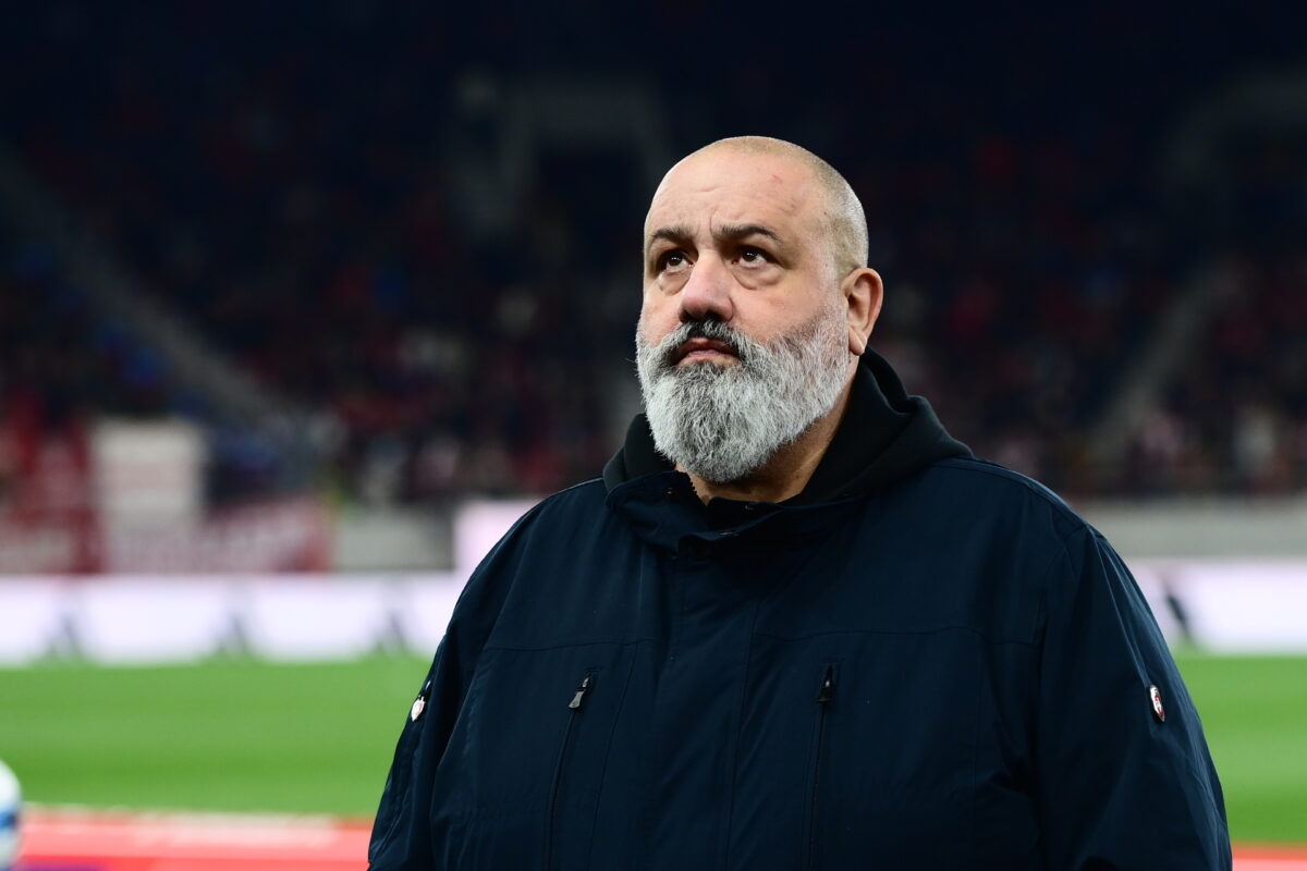 Καραπαπάς για Final Four: «Ήμασταν οι καλύτεροι όλοι την χρονιά – Θα το πάρουμε»