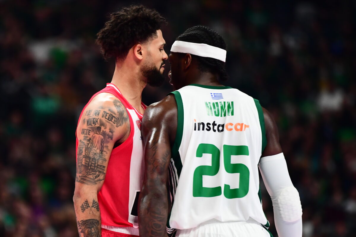 Euroleague Παναθηναϊκός – Ολυμπιακός: Πόσο πιθανός είναι ένας ελληνικός τελικός σύμφωνα με το AI;