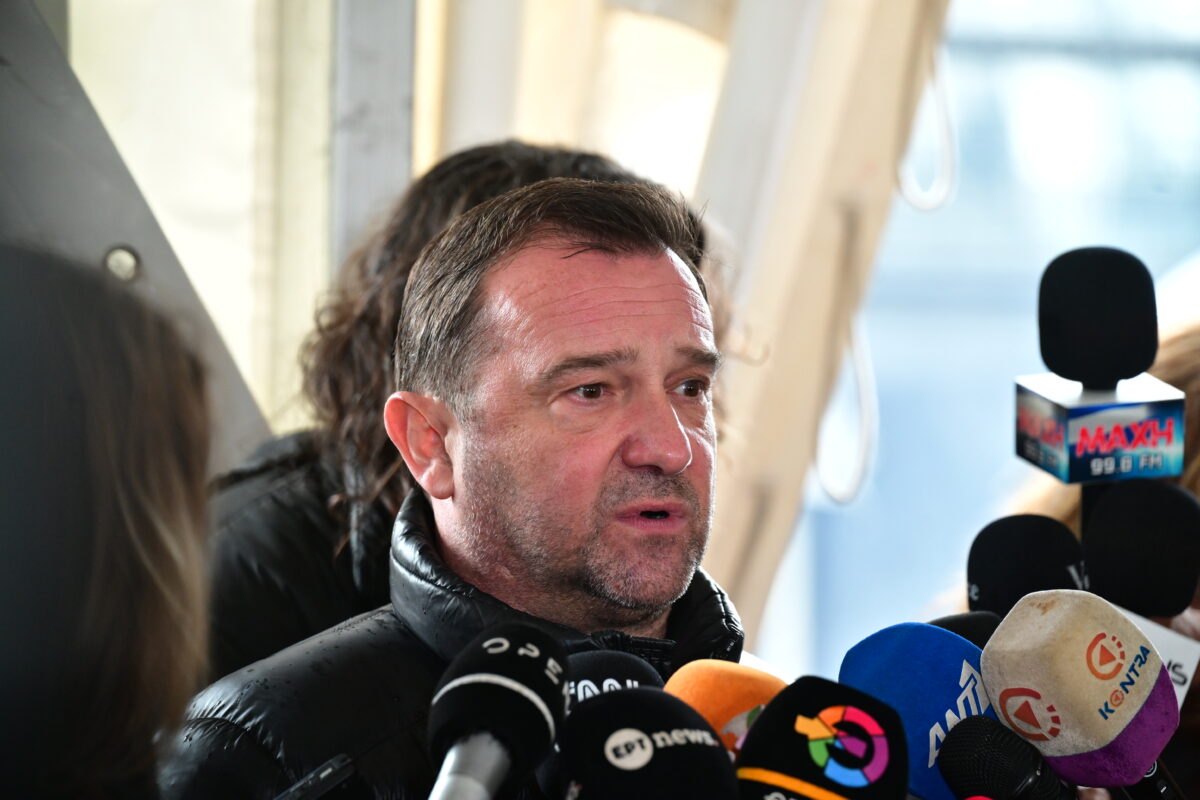 Συγκλονιστικός Νίκος Πλακιάς: «Θα πάω το κασκόλ στα αετόπουλα κι ας μην μπορούν να πετάξουν πλέον τόσο ψηλά όσο η ΑΕΚΑΡΑ μας»