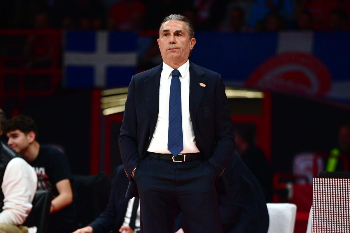 Τι είπε ο Σέρτζιο Σκαριόλο ενόψει του Final Four