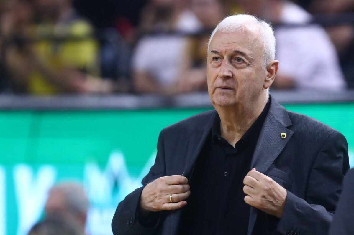 Σάκοτα: «Όταν σταματήσω θα βρω έναν προπονητή για την ΑΕΚ και θα μείνω σε άλλο ρόλο»