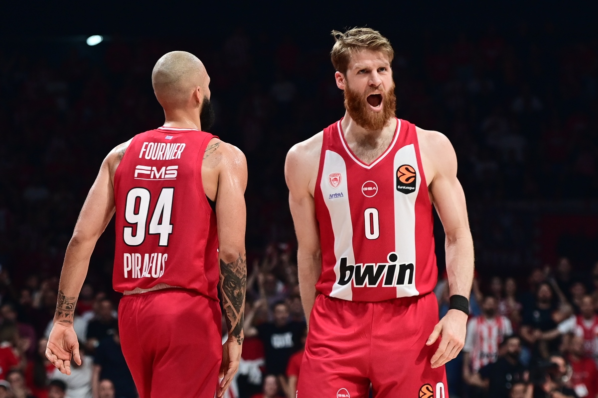 Ο Ολυμπιακός και τα προγνωστικά Final Four