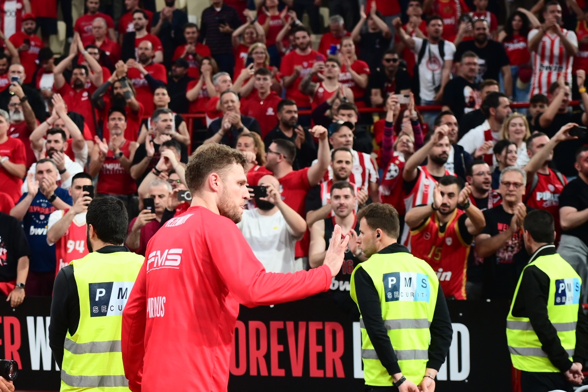 Έτσι θα γίνει η μετακίνηση των οπαδών του Ολυμπιακού προς το ΟΑΚΑ – Όλα τα μέτρα που ανακοίνωσε η ΕΛ.ΑΣ