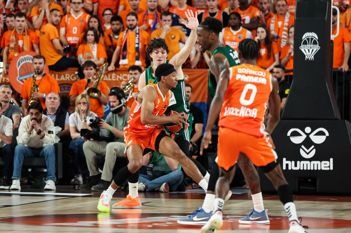 Πειθαρχική διαδικασία της EuroLeague για όσα συνέβησαν στο Game 2 ανάμεσα σε Βαλένθια και Παναθηναϊκό