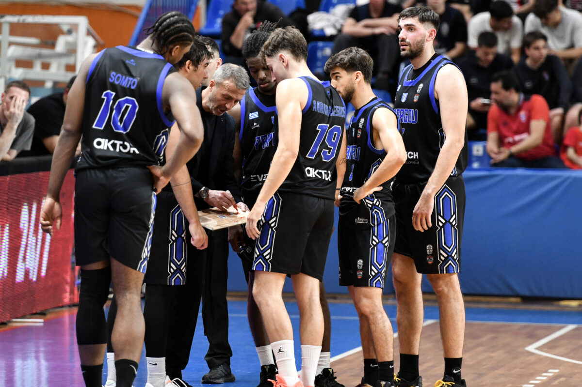 Ο Άντερτον «τράβηξε» 41, ο Παπάγου προκρίθηκε στον τελικό του Final Four της Elite League