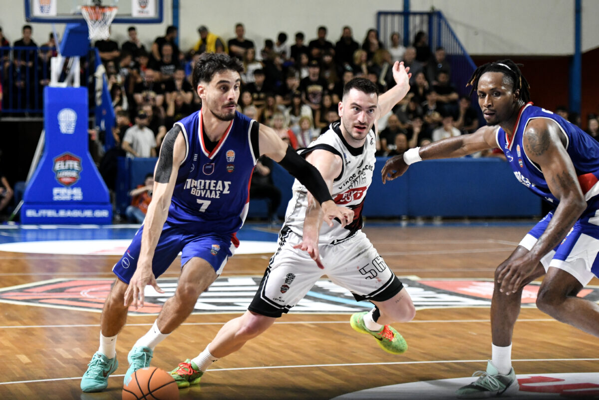 Η μέρα και ώρα του τελικού της Elite League