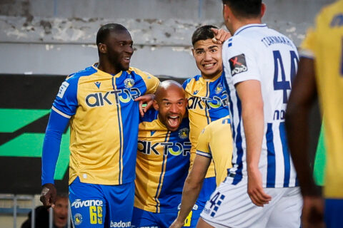 H βαθμολογία της Stoiximan Super League μετά την τεσσάρα του Αστέρα AKTOR
