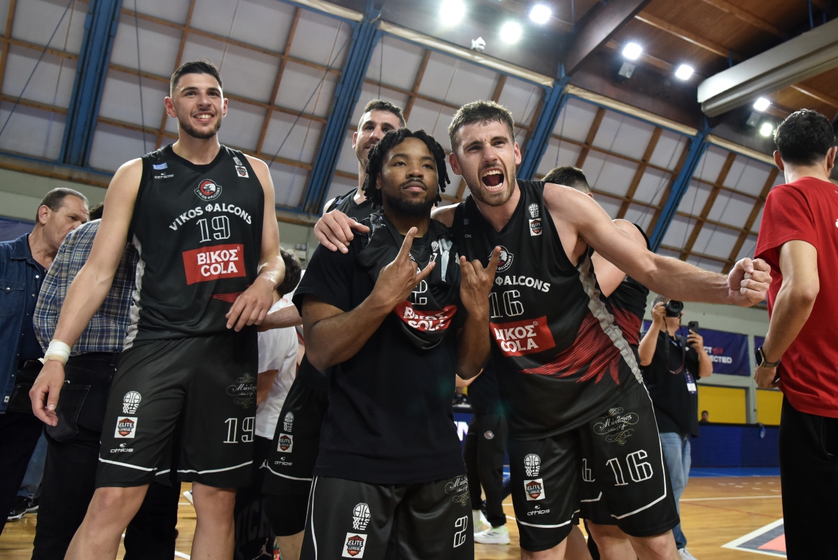 Αποκλειστικό Sportal: Το πλάνο των Vikos Falcons για τη Stoiximan GBL και η λύση της Άρτας που προκρίνεται!