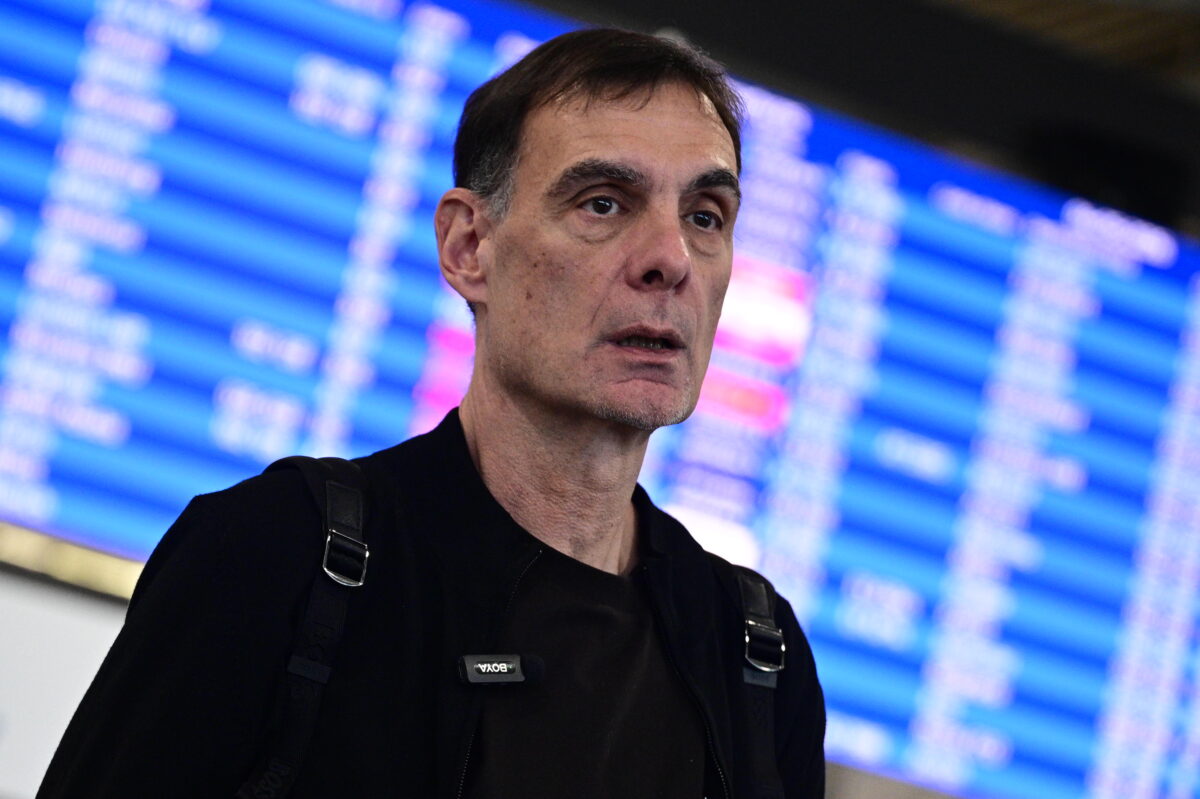 Μπαρτζώκας: «Το διακύβευμα είναι πολύ μεγάλο, θέλουμε να πάμε σε άλλο ένα Final Four»