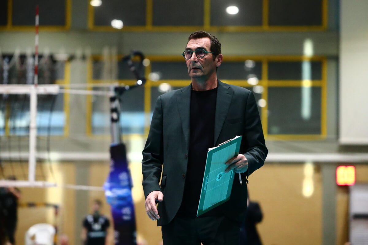Ανδρέοπουλος: «Πάνω από όλα δείχνουμε τι είναι ο Παναθηναϊκός»