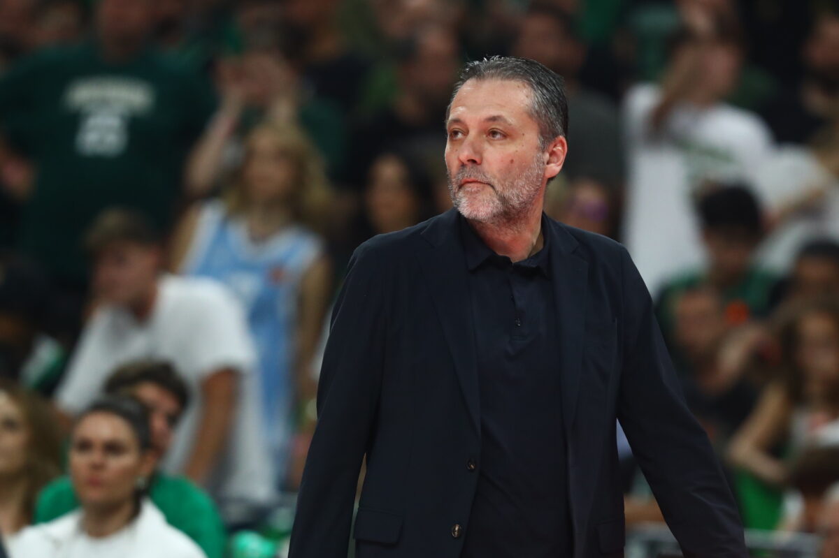 Σερέλης: «Είναι φανερό ότι δεν παίξαμε καλή άμυνα»