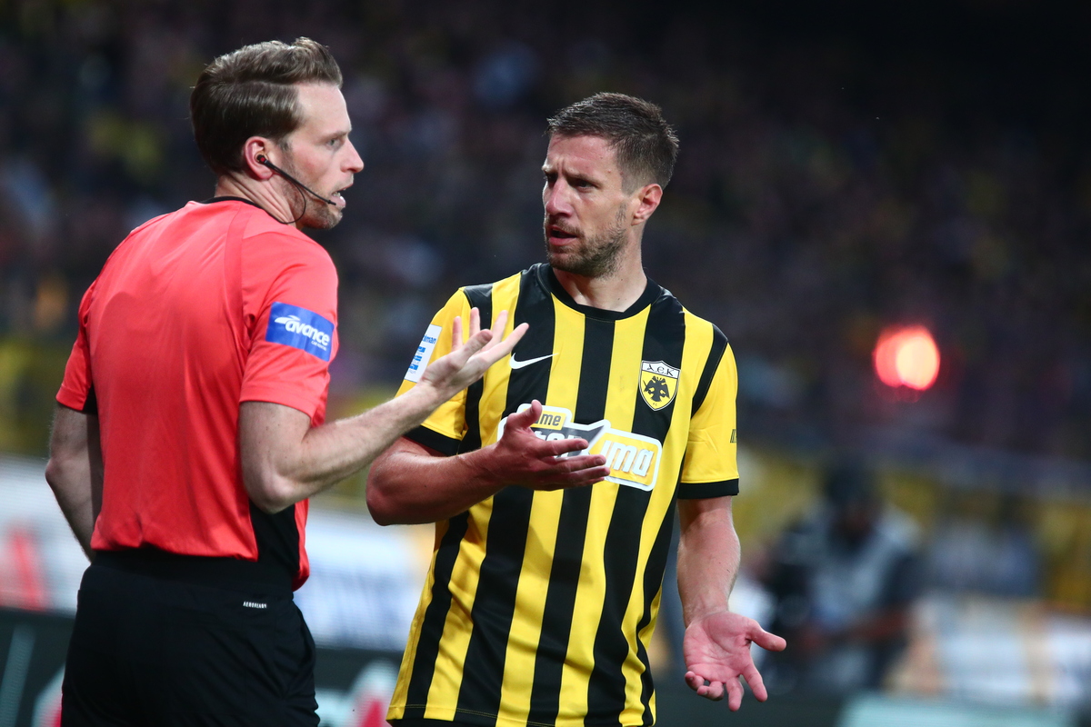 Το σχόλιο του Κουτσιαύτη για τα AEK – Παναθηναϊκός και Ολυμπιακός – ΠΑΟΚ