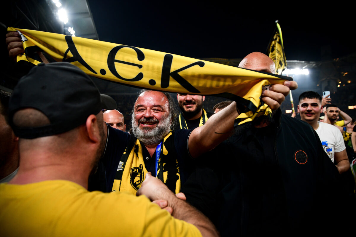 Ηλιόπουλος: «Ξεριζώσαμε το σύστημα της διαπλοκής – Όλοι οι φίλαθλοι να ακολουθήσουν τη νέα σελίδα»