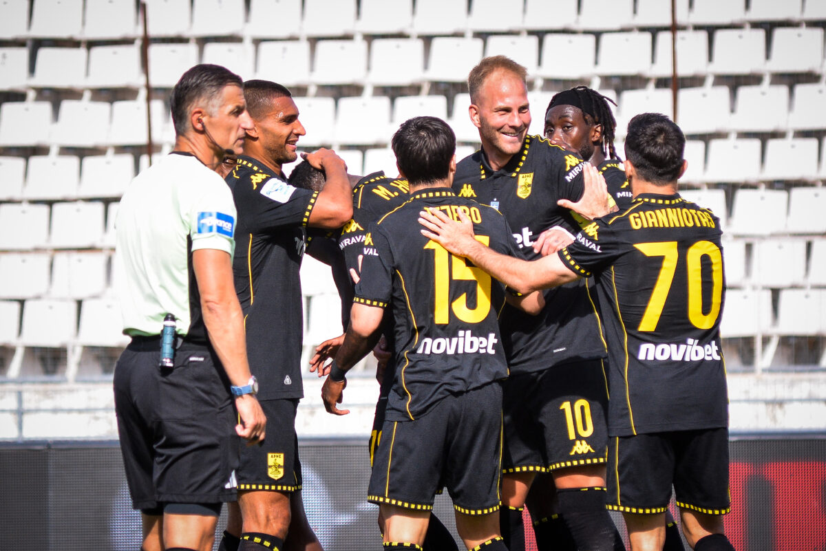 Νοοτροπία… win the match